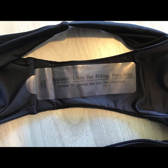 NWOT - Athleta Clean Low Rise Bikini Bottom - Picture 3 of 6